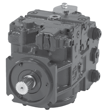 90系列軸向柱塞變量泵